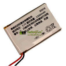Vervangende batterij voor PLC SF019