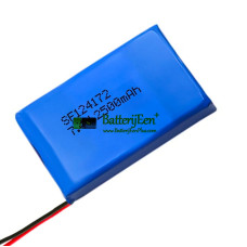 Vervangende batterij voor PLC SF124171