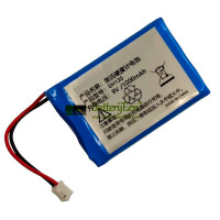 Vervangende batterij voor PLC SH120