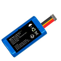 Vervangende batterij voor PLC SM-18650B4-1S2P SMBP001 7Lijnen
