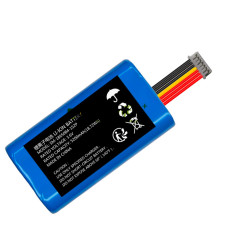 Vervangende batterij voor PLC SM-18650B4-1S2P SMBP001 7Lijnen