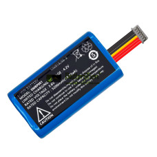 Vervangende batterij voor PLC SMBP001 7 lijnen