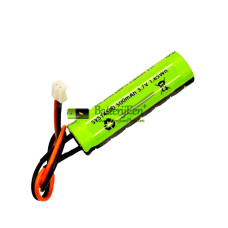 Vervangende batterij voor PLC SYS14500