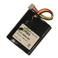 Vervangende batterij voor PLC SZJY003