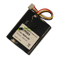 Vervangende batterij voor PLC SZJY003