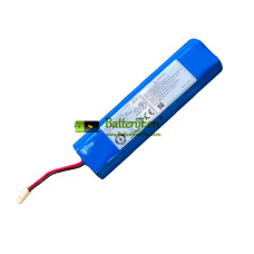 Vervangende batterij voor PLC T-4S1P-A