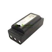 Vervangende batterij voor PLC T271 9,6V