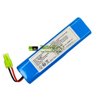 Vervangende batterij voor PLC TB-6001