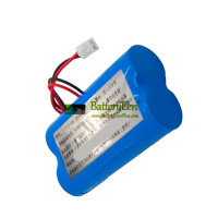 Vervangende batterij voor PLC TC-B03