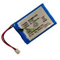 Vervangende batterij voor PLC TH190