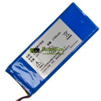 Vervangende batterij voor PLC TIME5310