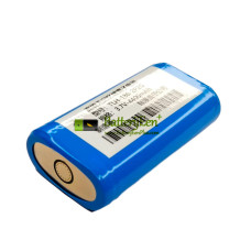 Vervangende batterij voor PLC TLH-186-2P2G