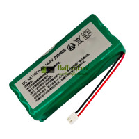 Vervangende batterij voor PLC TP-AVC702
