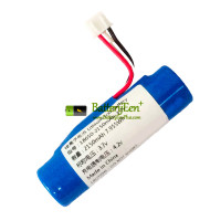 Vervangende batterij voor PLC TP30 18650-2150mAh-3.7v
