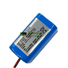 Vervangende batterij voor PLC TS-ZH189