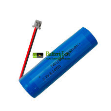 Vervangende batterij voor PLC TW18650