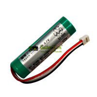 Vervangende batterij voor PLC TX-01