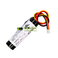 Vervangende batterij voor PLC TY18650 Z1