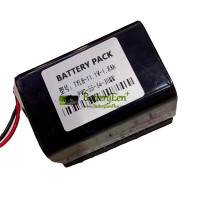 Vervangende batterij voor PLC TYLB-11.1V-1.8Ah