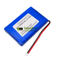 Vervangende batterij voor PLC TYR101