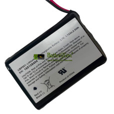 Vervangende batterij voor PLC UBP001