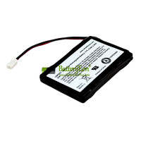 Vervangende batterij voor PLC UBP002