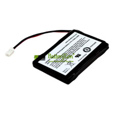 Vervangende batterij voor PLC UBP002