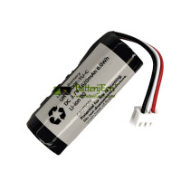 Vervangende batterij voor PLC UR18500F-TU-C