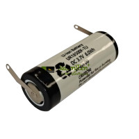 Vervangende batterij voor PLC UR18500F-TU Type-A
