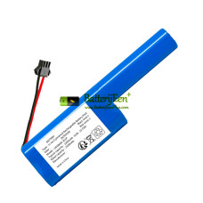 Vervangende batterij voor PLC UR18650AA-3S1P E630