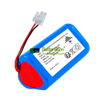 Vervangende batterij voor PLC UR18650ZT-3S1P-AAS