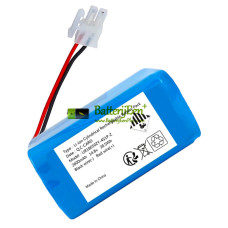 Vervangende batterij voor PLC UR18650ZT-4S1P-Z