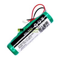 Vervangende batterij voor PLC UR18650ZY