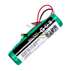 Vervangende batterij voor PLC UR18650ZY