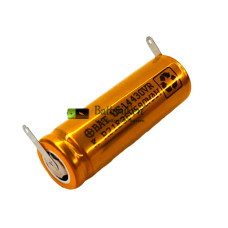 Vervangende batterij voor PLC US14430VR