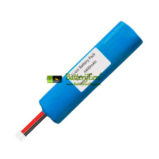 Vervangende batterij voor PLC UTD1042C