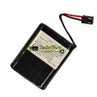 Vervangende batterij voor PLC V-M615