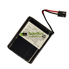 Vervangende batterij voor PLC V-M615