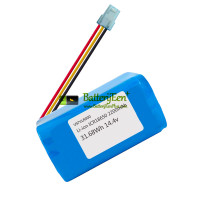 Vervangende batterij voor PLC V97VLR000