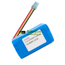Vervangende batterij voor PLC V97VLR000