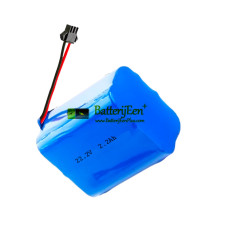 Vervangende batterij voor PLC VC-219A