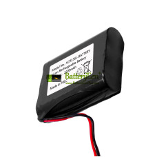 Vervangende batterij voor PLC VCR15SL-BATTERT