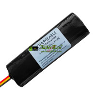 Vervangende batterij voor PLC VPR200