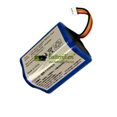 Vervangende batterij voor PLC W-1S INR18500