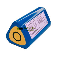 Vervangende batterij voor PLC WP-03B