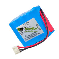 Vervangende batterij voor PLC WP-18650-14.4-4400 ECG1201G 1114 1112L