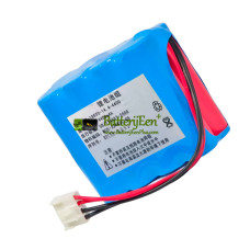 Vervangende batterij voor PLC WP-18650-14.4-4400 ECG1201G 1114 1112L