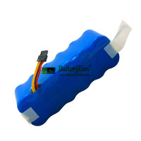 Vervangende batterij voor PLC X500 KK-8 J3000G T321 T320 CR120 CR540