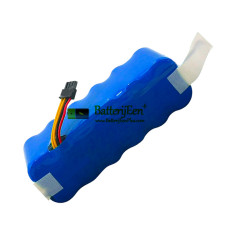 Vervangende batterij voor PLC X500 KK-8 J3000G T321 T320 CR120 CR540