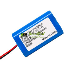 Vervangende batterij voor PLC XC-2S09-T1
